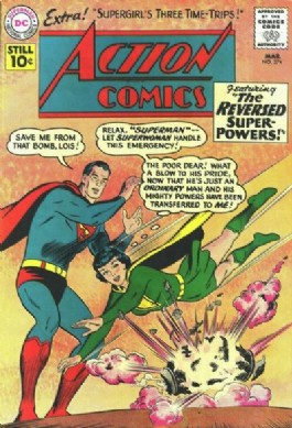 Action Comics (1st Series) #274