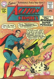 Action Comics (1st Series) 1938 - 2011 #274