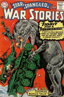 Star Spangled War Stories #125