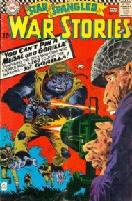 Star Spangled War Stories 1952 - 1977 #126