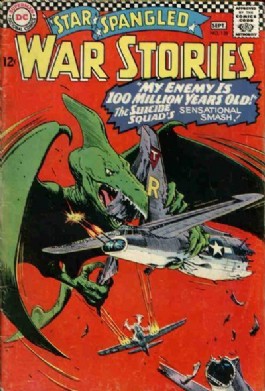 Star Spangled War Stories #128