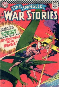 Star Spangled War Stories 1952 - 1977 #129