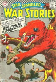Star Spangled War Stories 1952 - 1977 #132