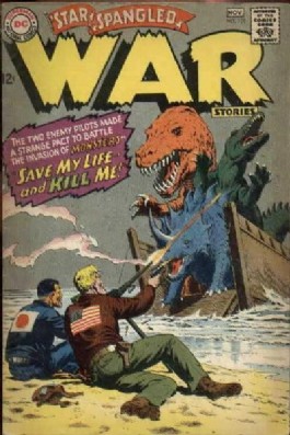 Star Spangled War Stories #135