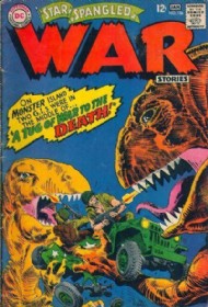 Star Spangled War Stories 1952 - 1977 #136