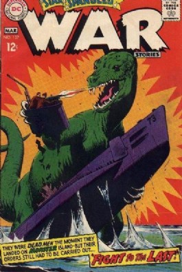 Star Spangled War Stories #137