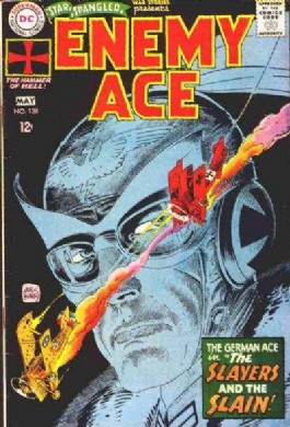 Star Spangled War Stories #138