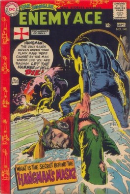 Star Spangled War Stories #140