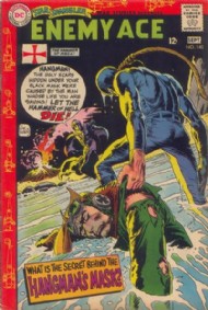 Star Spangled War Stories 1952 - 1977 #140