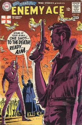 Star Spangled War Stories #141