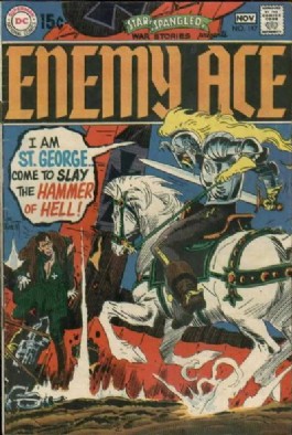 Star Spangled War Stories #147