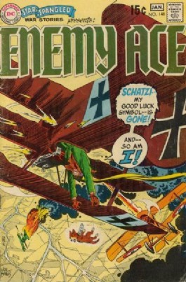 Star Spangled War Stories #148