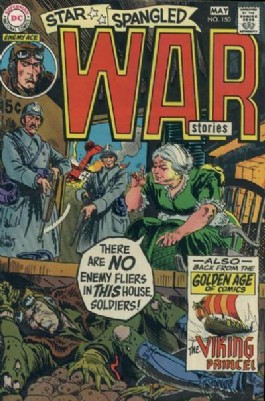 Star Spangled War Stories #151
