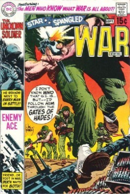 Star Spangled War Stories #152
