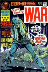 Star Spangled War Stories 1952 - 1977 #154