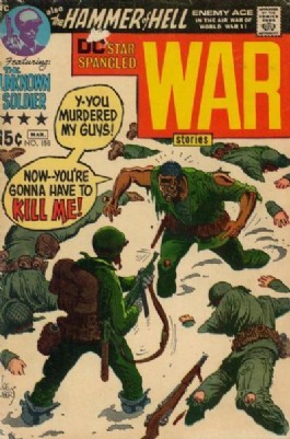 Star Spangled War Stories #155