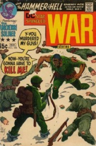 Star Spangled War Stories 1952 - 1977 #155