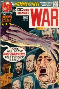 Star Spangled War Stories 1952 - 1977 #156