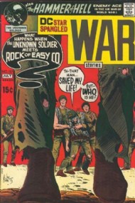 Star Spangled War Stories 1952 - 1977 #157