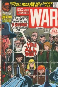 Star Spangled War Stories 1952 - 1977 #158