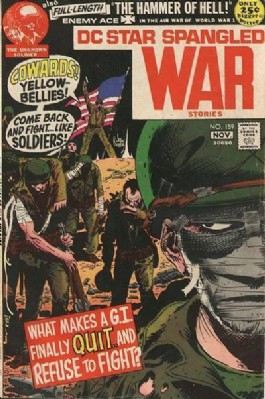 Star Spangled War Stories #159