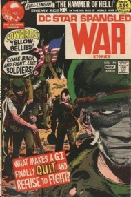 Star Spangled War Stories 1952 - 1977 #159