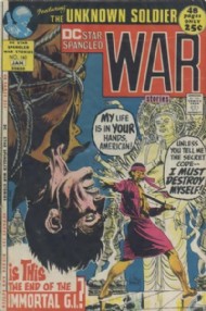 Star Spangled War Stories 1952 - 1977 #160