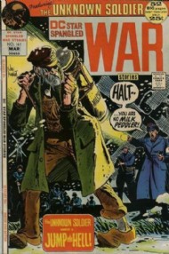 Star Spangled War Stories 1952 - 1977 #161