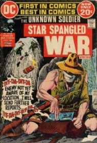 Star Spangled War Stories 1952 - 1977 #164