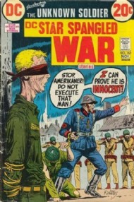 Star Spangled War Stories 1952 - 1977 #165