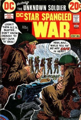 Star Spangled War Stories #166