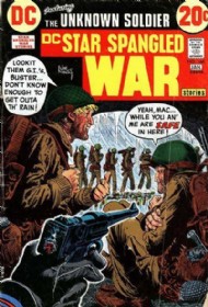 Star Spangled War Stories 1952 - 1977 #166