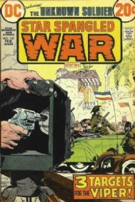 Star Spangled War Stories 1952 - 1977 #167