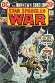 Star Spangled War Stories 1952 - 1977 #169