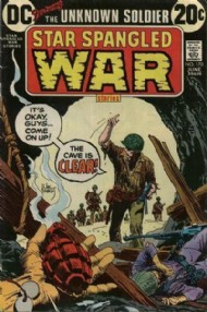 Star Spangled War Stories 1952 - 1977 #170