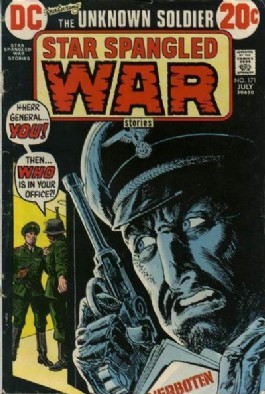 Star Spangled War Stories #171