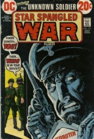 Star Spangled War Stories 1952 - 1977 #171