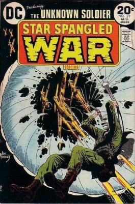 Star Spangled War Stories #172