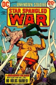 Star Spangled War Stories 1952 - 1977 #173