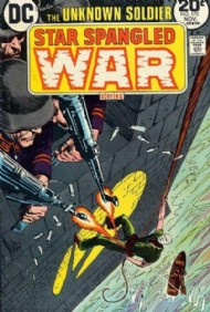 Star Spangled War Stories 1952 - 1977 #175
