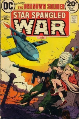 Star Spangled War Stories #176