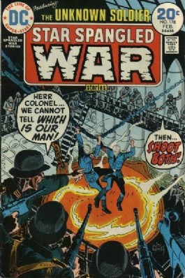 Star Spangled War Stories #178
