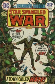 Star Spangled War Stories 1952 - 1977 #179