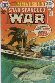 Star Spangled War Stories 1952 - 1977 #180