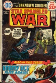 Star Spangled War Stories 1952 - 1977 #181