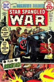Star Spangled War Stories 1952 - 1977 #182