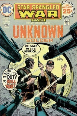 Star Spangled War Stories #184