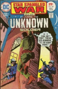 Star Spangled War Stories 1952 - 1977 #185