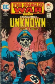 Star Spangled War Stories 1952 - 1977 #187