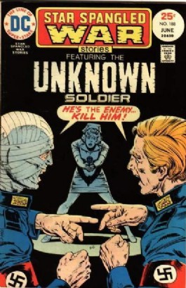 Star Spangled War Stories #188